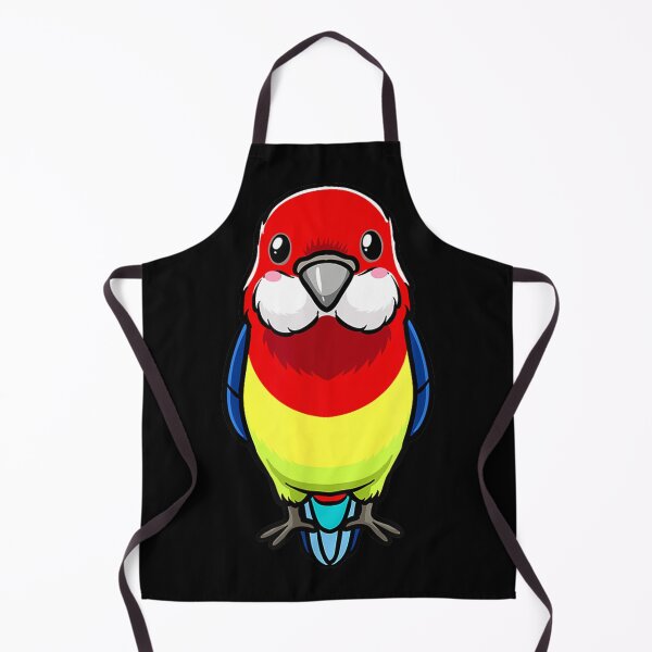 Item preview, Eastern Rosella Bird Funny designed and sold by goombi-creative.