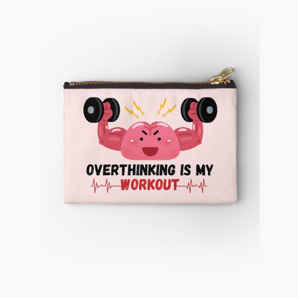 Item preview, Overthinking Brain Workout  designed and sold by Cellywi.