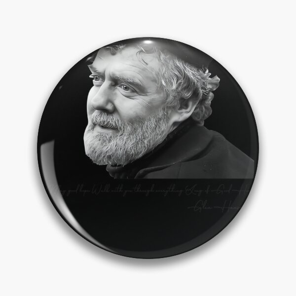 Item preview, Glen Hansard Acoustic Folk Music Artist designed and sold by HaytamShop.
