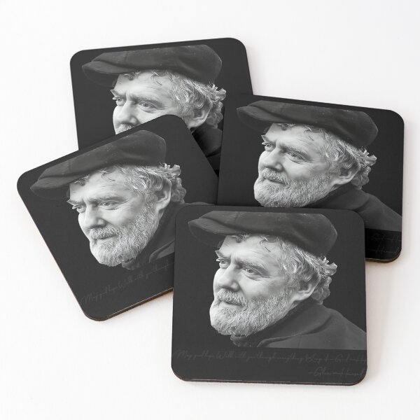 Item preview, Glen Hansard Acoustic Folk Music Artist designed and sold by HaytamShop.