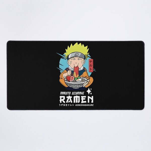 Item preview, Naruto Eating Ramen designed and sold by Creaturesinzo.