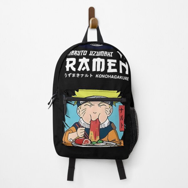 Item preview, Naruto Eating Ramen designed and sold by Creaturesinzo.
