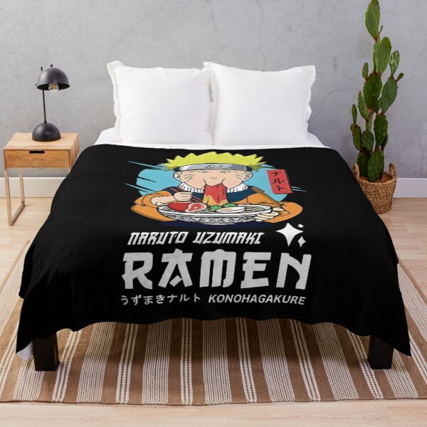 Item preview, Naruto Eating Ramen designed and sold by Creaturesinzo.