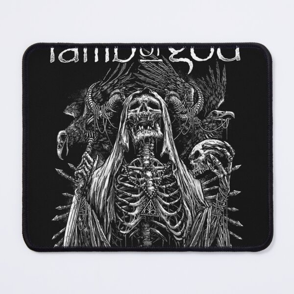 Item preview, Lamb of God The Deth designed and sold by forthelovat12.