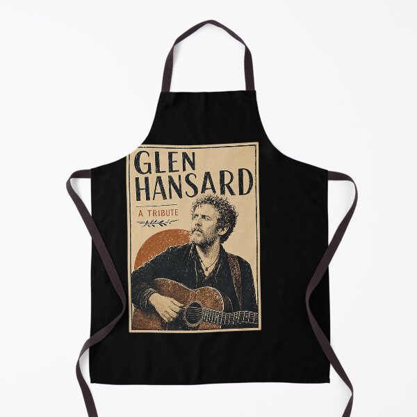 Item preview, Glen Hansard Irish Folk Music Artist designed and sold by DavidThe1.