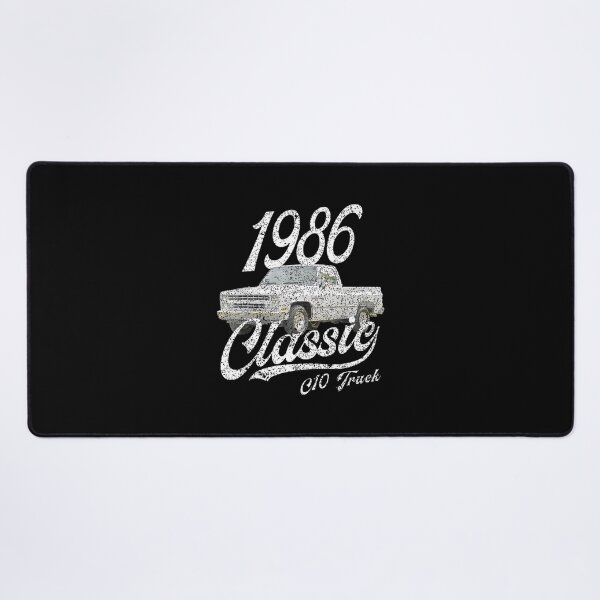 Item preview, Classic 1986 Pickup Truck Vintage Vehicle designed and sold by Donald Howard.