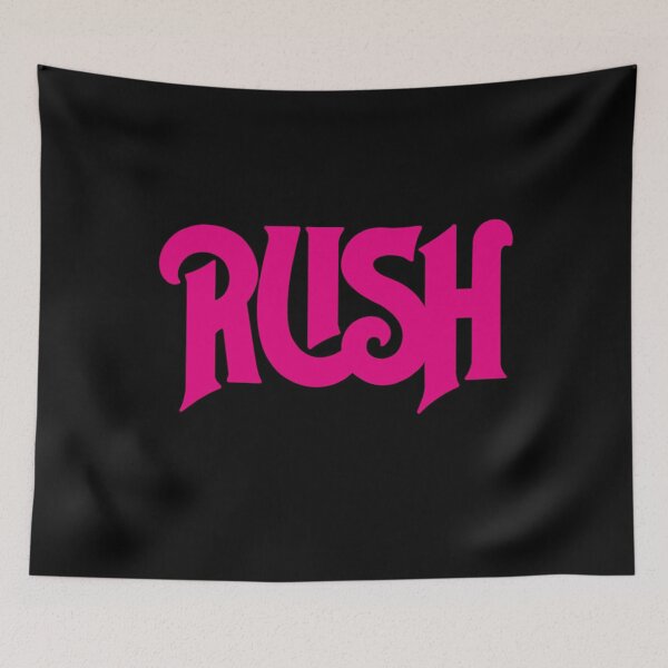 Artikelvorschau, Rush T-Shirt entworfen und verkauft von FloraInk.