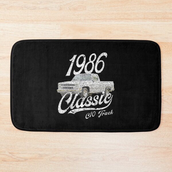 Item preview, Classic 1986 Pickup Truck Vintage Vehicle designed and sold by Donald Howard.