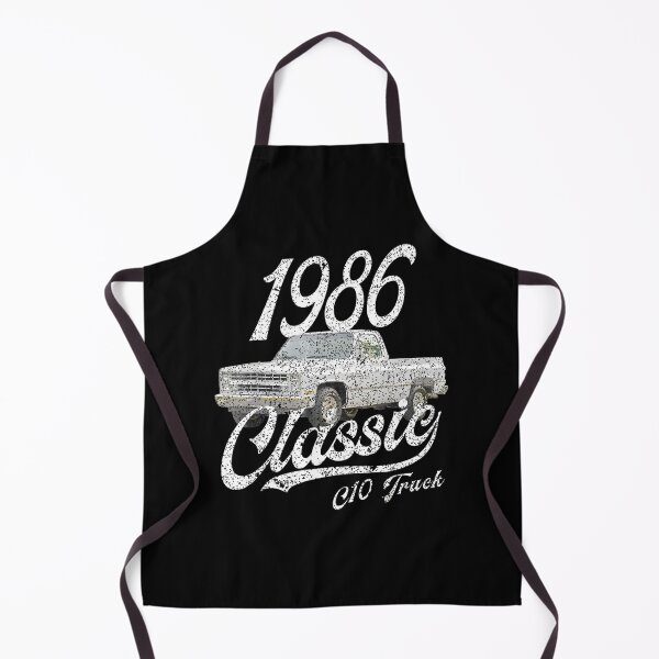 Item preview, Classic 1986 Pickup Truck Vintage Vehicle designed and sold by Donald Howard.