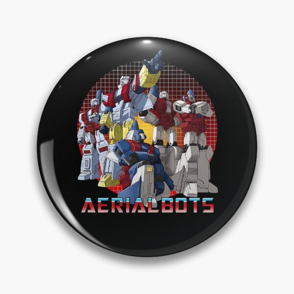 Item preview, Aerialbots Posing Together designed and sold by vesu.