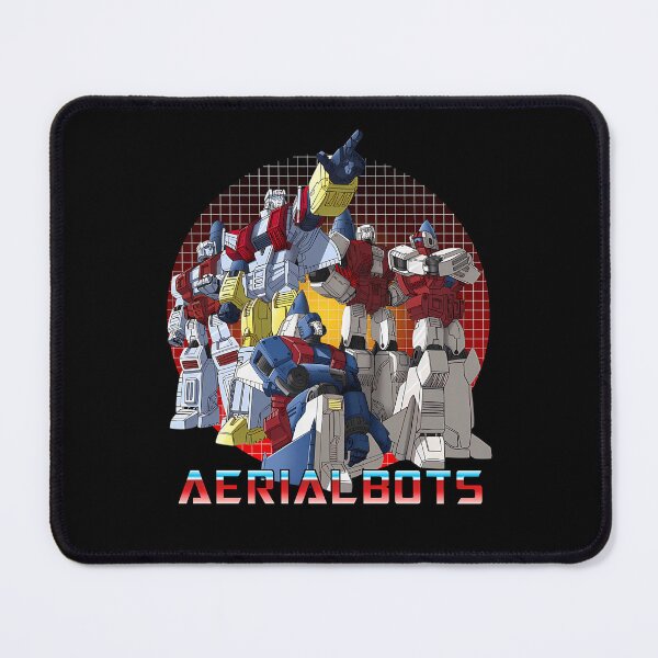 Item preview, Aerialbots Posing Together designed and sold by vesu.
