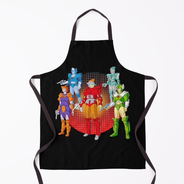 Item preview, Five Colorful Female Autobots designed and sold by vesu.