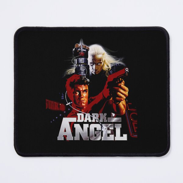 Item preview, Detective Aiming Gun Below White Hair Alien With Gauntlet designed and sold by CrxDesgins.