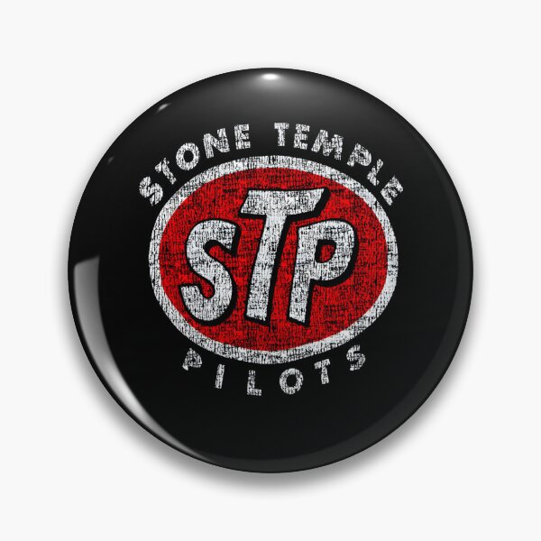 Item preview, Distressed Stone Temple Pilots Logo Vintage designed and sold by ichigobellbell.
