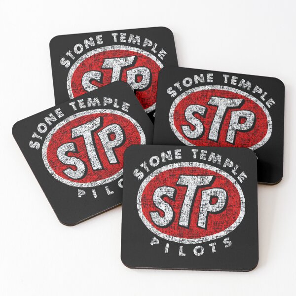 Item preview, Distressed Stone Temple Pilots Logo Vintage designed and sold by ichigobellbell.