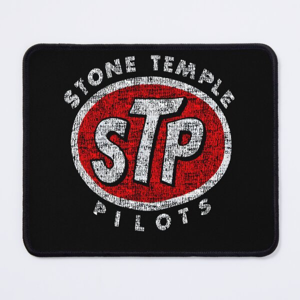 Item preview, Distressed Stone Temple Pilots Logo Vintage designed and sold by ichigobellbell.