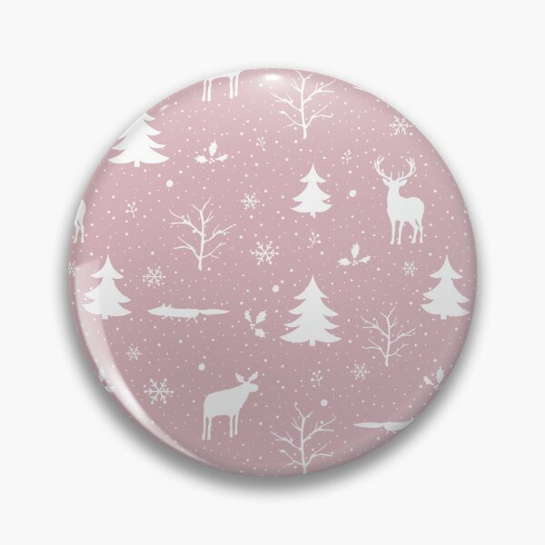 Item preview, Winter Forest Pattern designed and sold by IrynaAlex.