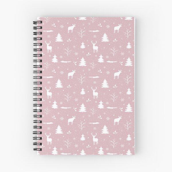 Item preview, Winter Forest Pattern designed and sold by IrynaAlex.
