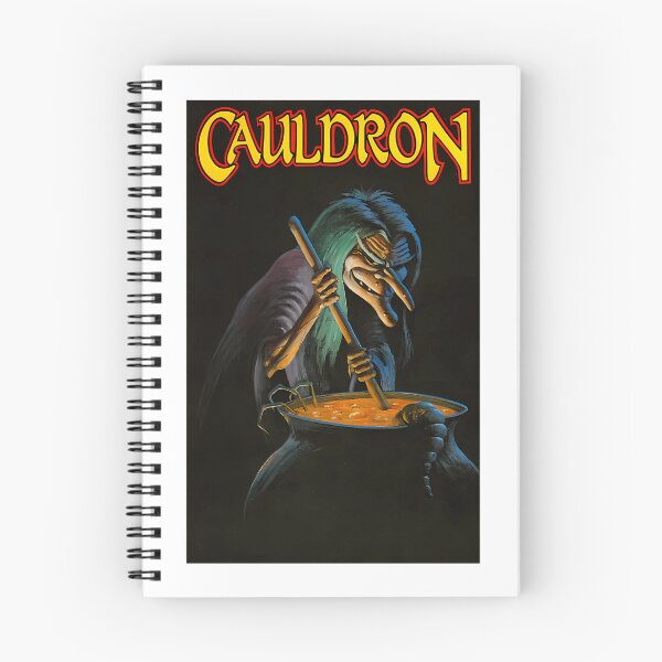 Item preview, Wicked Witch Brewing Potion Artwork designed and sold by EnriqueRamirez.