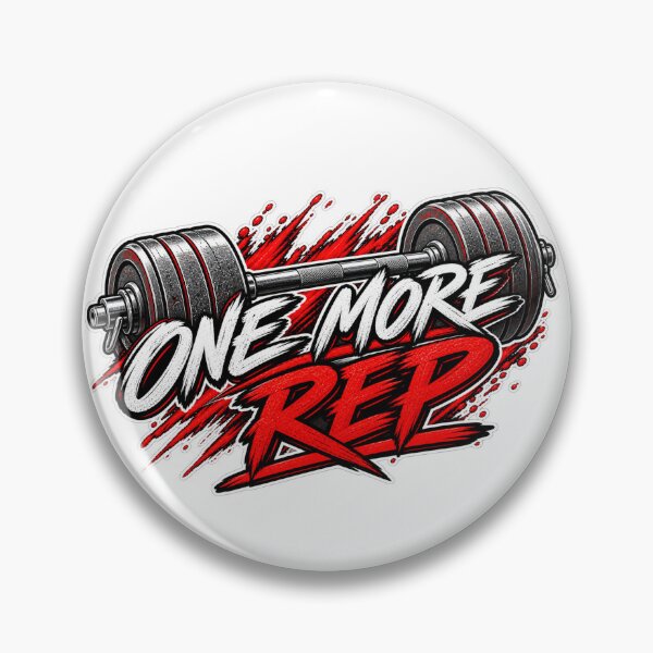 Item preview, One More Rep designed and sold by This0neLife.