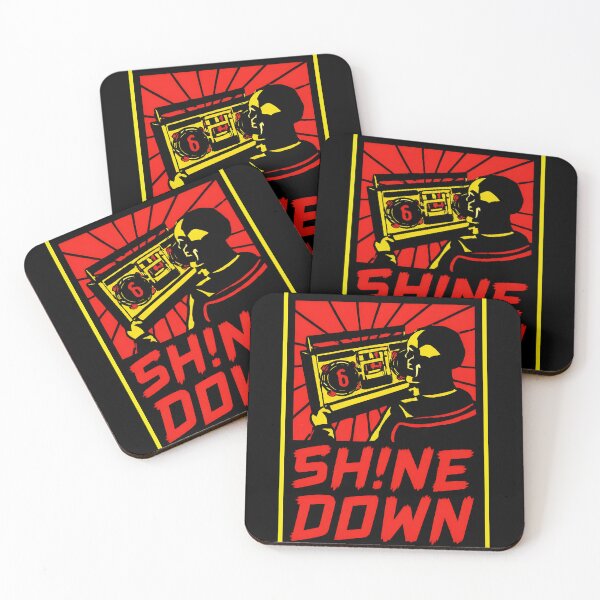 Item preview, SH!NE DOWN Boombox designed and sold by KasikaStudioS.