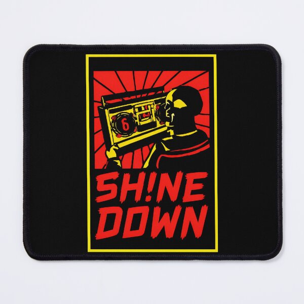 Item preview, SH!NE DOWN Boombox designed and sold by KasikaStudioS.