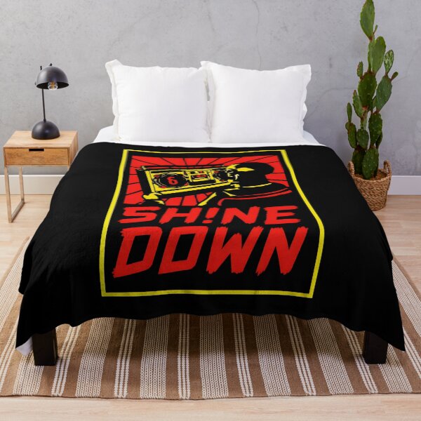 Item preview, SH!NE DOWN Boombox designed and sold by KasikaStudioS.