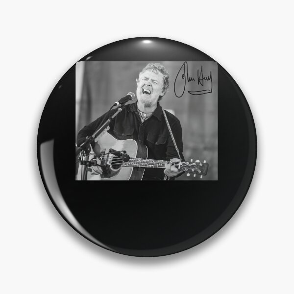 Item preview, Glen Hansard Autograph Music Artist designed and sold by DavidThe1.