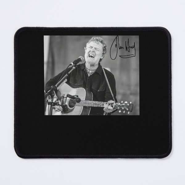 Item preview, Glen Hansard Autograph Music Artist designed and sold by DavidThe1.