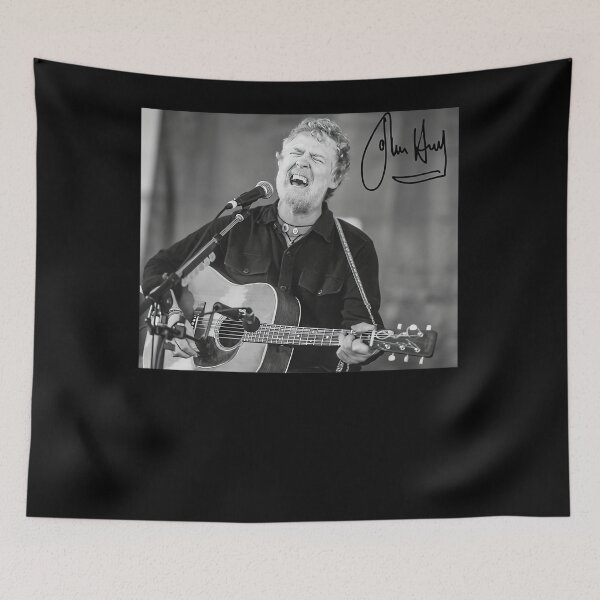 Item preview, Glen Hansard Autograph Music Artist designed and sold by DavidThe1.