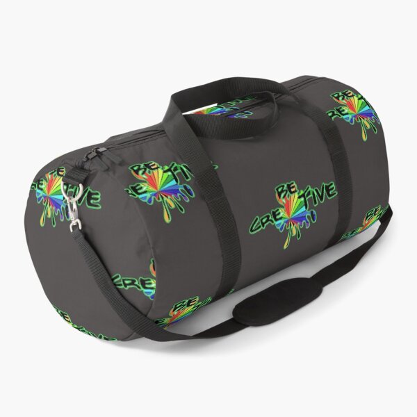 Item preview, Be Creative colorful paint splatter designed and sold by Lovemountain.