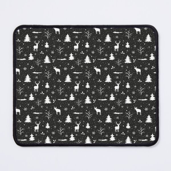 Item preview, Winter Forest Pattern designed and sold by IrynaAlex.