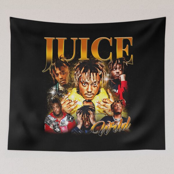 Item preview, Juice Wrld Legends Never Die designed and sold by Kwaiianabshopp.