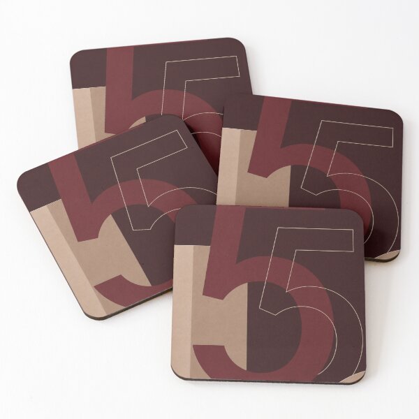 Item preview, Abstract Number Five Art designed and sold by tmoca.