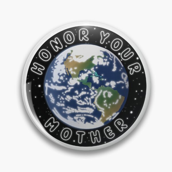 Item preview, Honor Your Mother designed and sold by SkiBumArt.