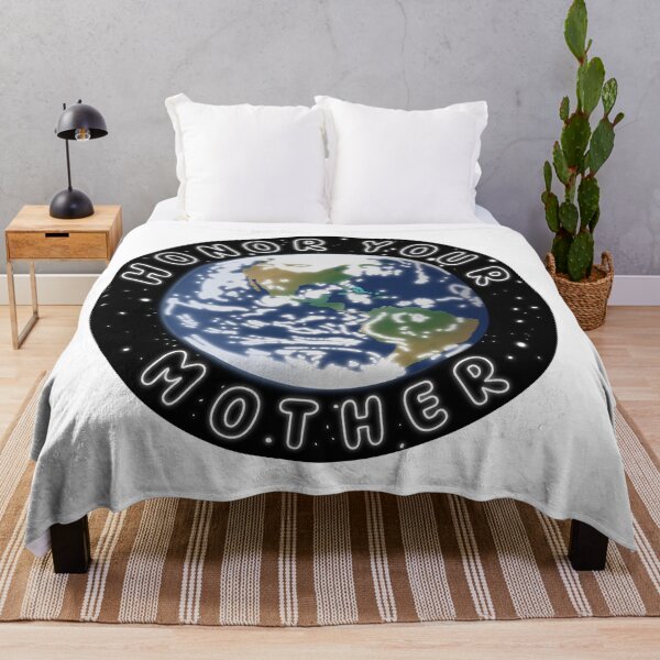 Item preview, Honor Your Mother designed and sold by SkiBumArt.
