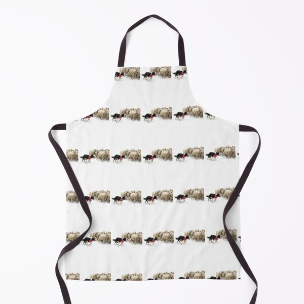 Item preview, Border Collie Sheepdog Herder designed and sold by PictoVibe.