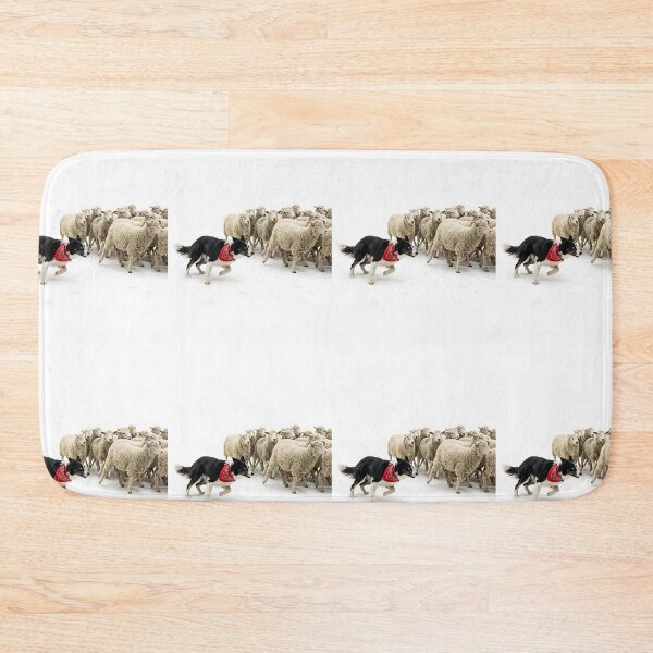 Item preview, Border Collie Sheepdog Herder designed and sold by PictoVibe.