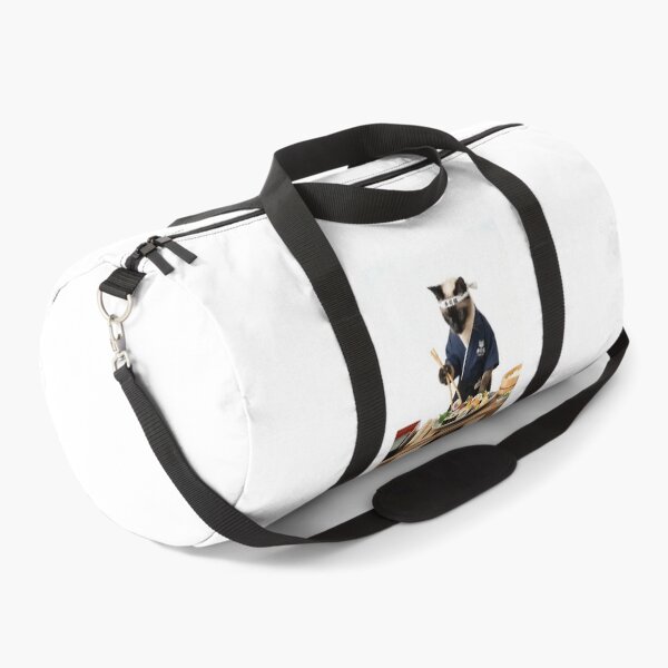 Item preview, Siamese Cat Sushi Chef Master designed and sold by PictoVibe.