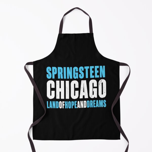 Item preview, Springsteen Chicago Land of Hope Dreams designed and sold by KasikaStudioS.
