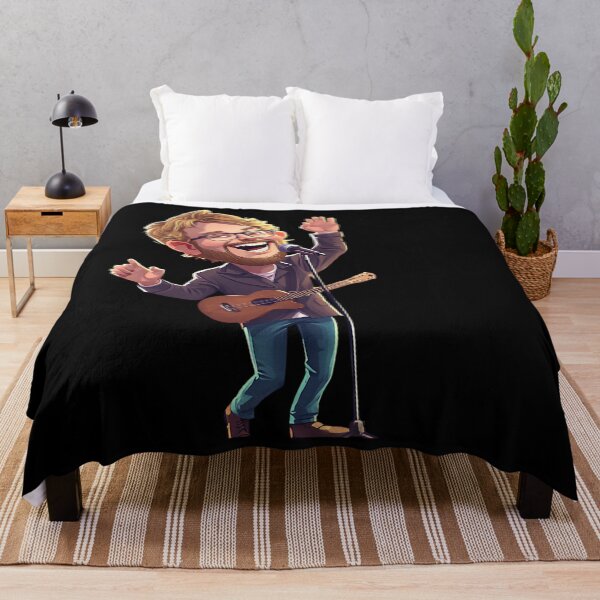 Item preview, Glen Hansard Cartoon Singer Guitar Folk Music designed and sold by DavidThe1.
