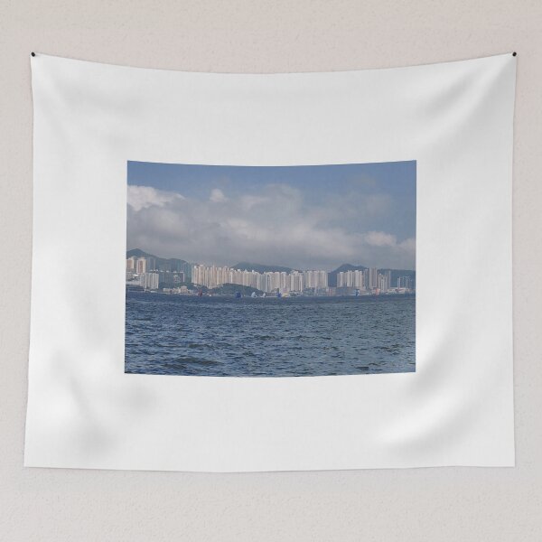 Item preview, Hong Kong Harbour designed and sold by pbchan.
