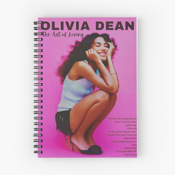 Item preview, Olivia Dean The Art Of Loving designed and sold by sanesmawons.