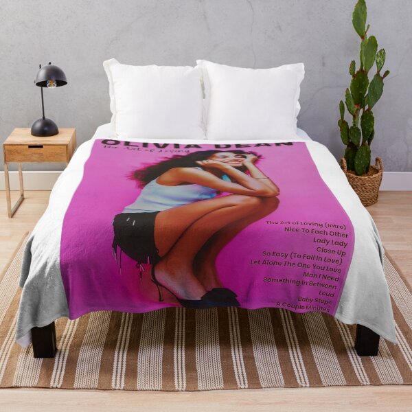 Item preview, Olivia Dean The Art Of Loving designed and sold by sanesmawons.