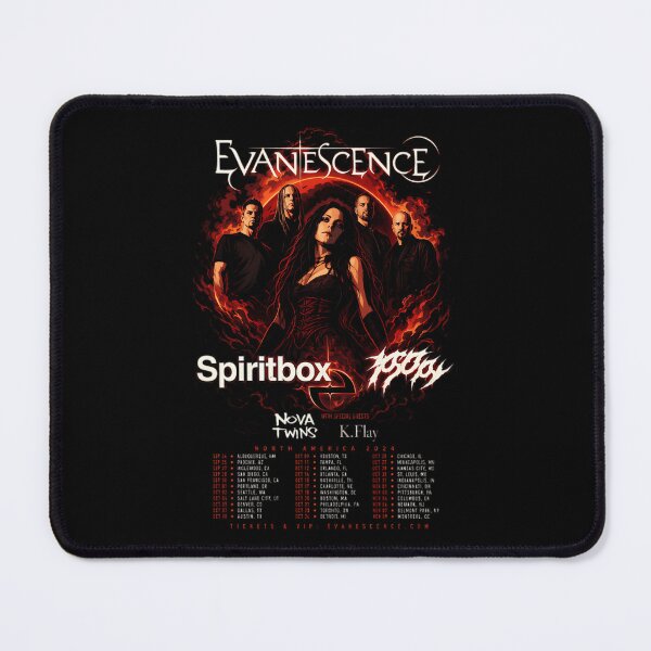 Item preview, Evanescence Tour designed and sold by Kwaiianabshopp.