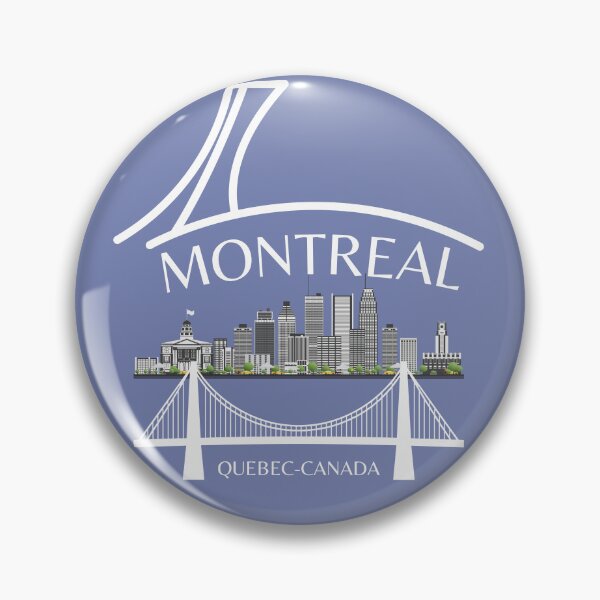 Item preview, Montreal, Canada designed and sold by ImaginARTDesign.