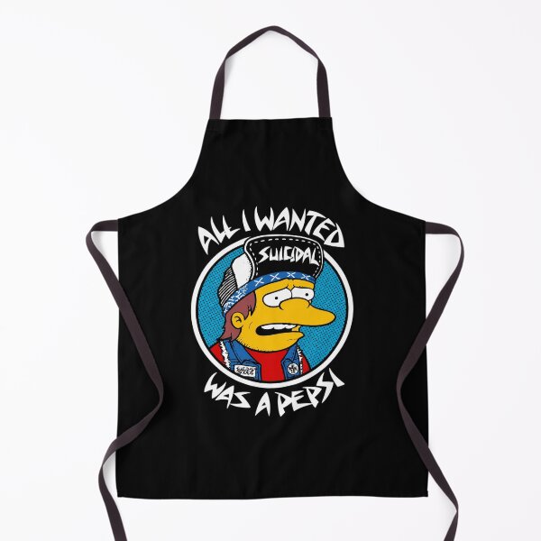 Item preview, Simpsons All I Wanted Was A Pepsi, Suicidal Tendencies Meme designed and sold by ichigobellbell.