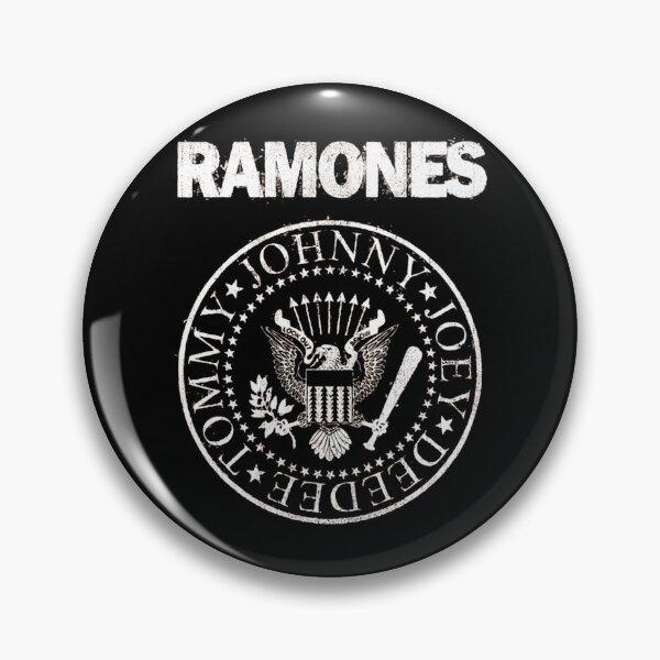 Item preview, Ramones T-Shirt designed and sold by FloraInk.