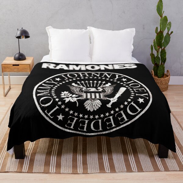 Item preview, Ramones T-Shirt designed and sold by FloraInk.