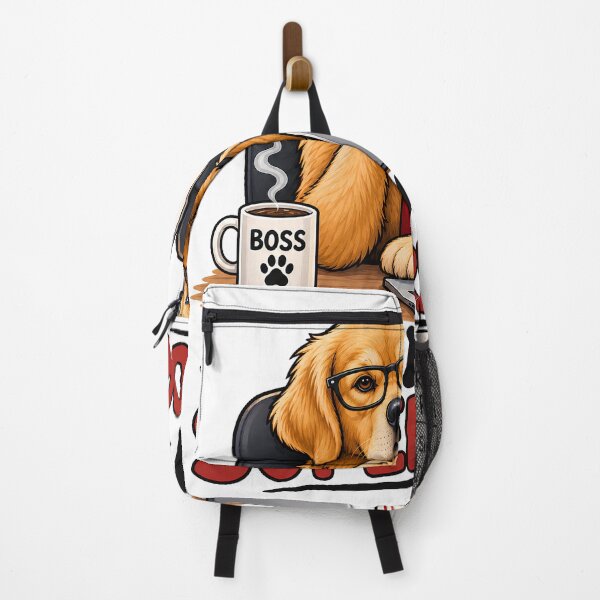 Item preview, Human Supervisor Dog designed and sold by M.Store.